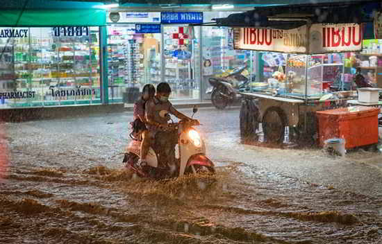 Contoh Teks Eksplanasi Tentang Banjir