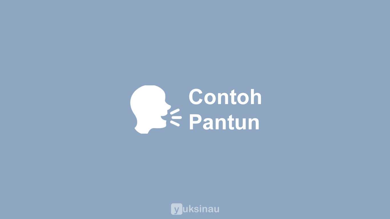 Contoh Pantun