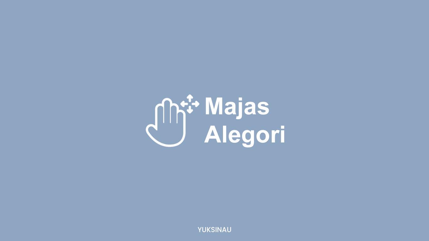 Majas Alegori