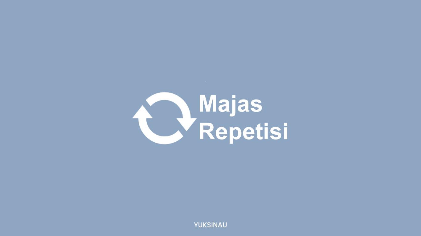 Majas Repetisi