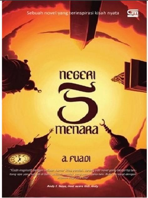 contoh novel singkat tentang persahabatan