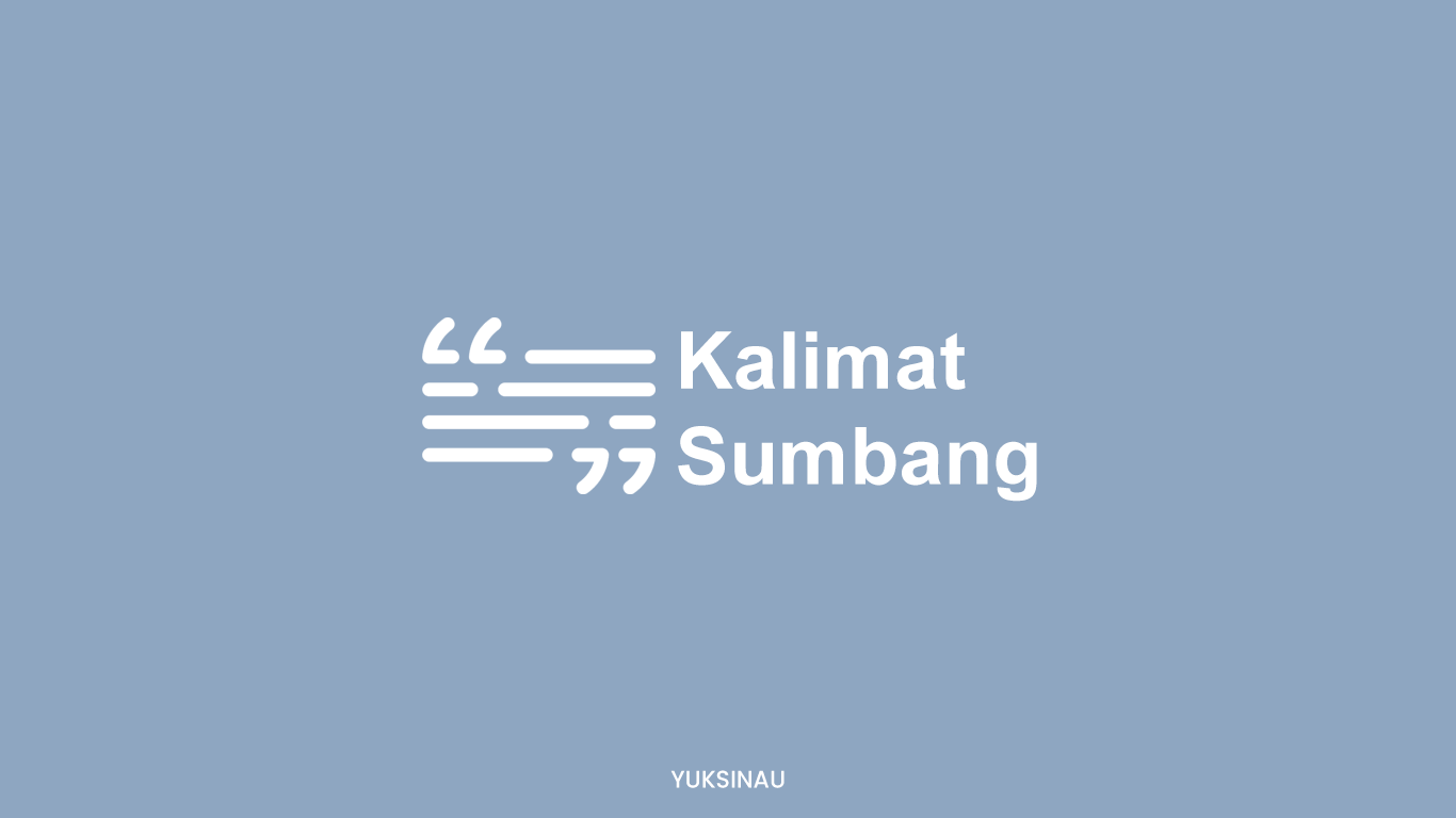 Kalimat Sumbang