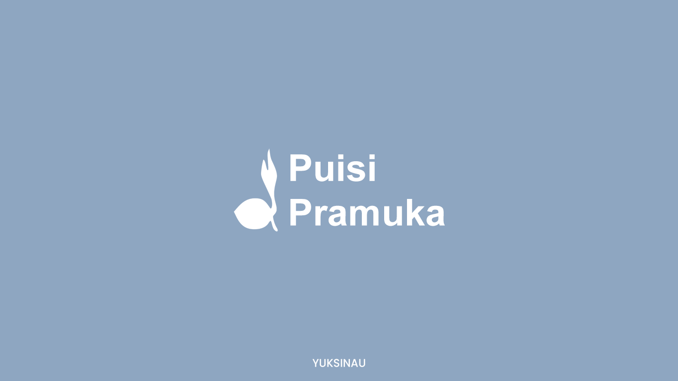 Puisi Pramuka