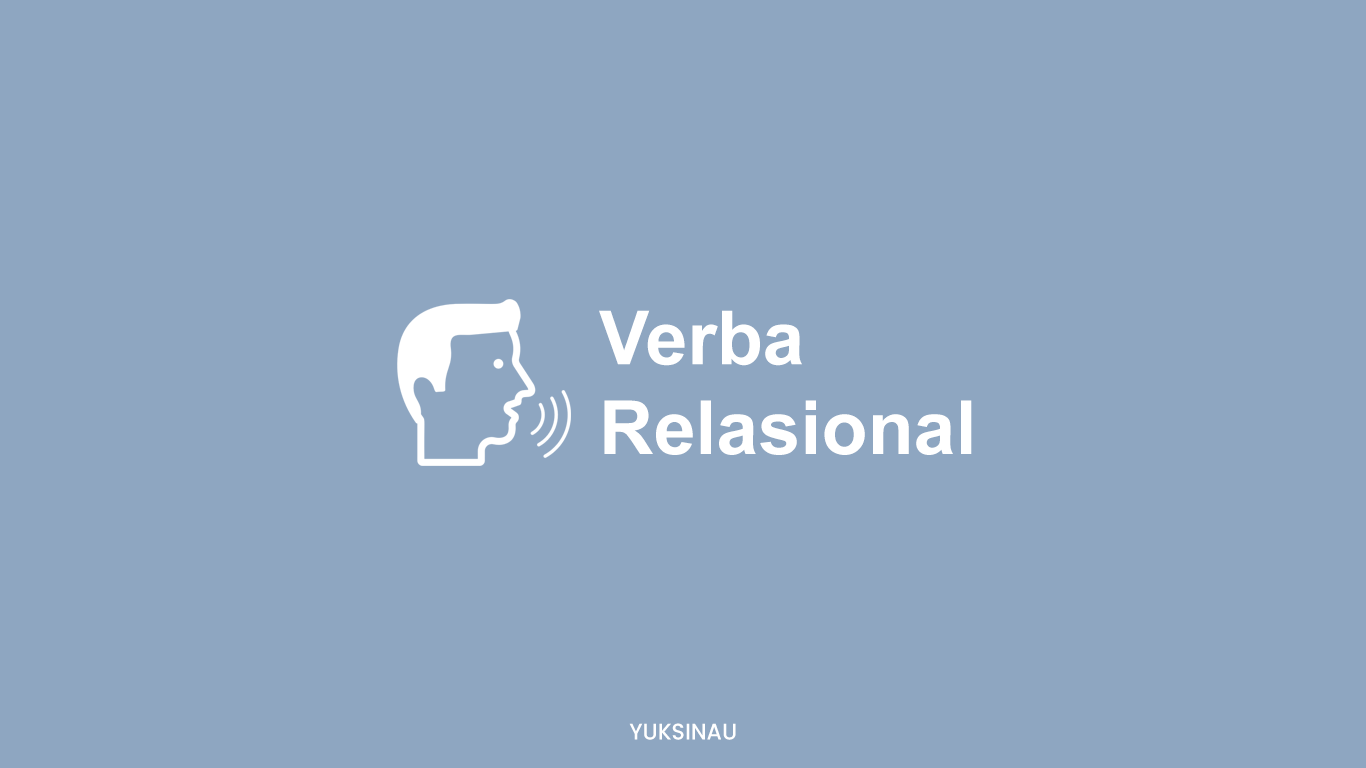 Verba Relasional